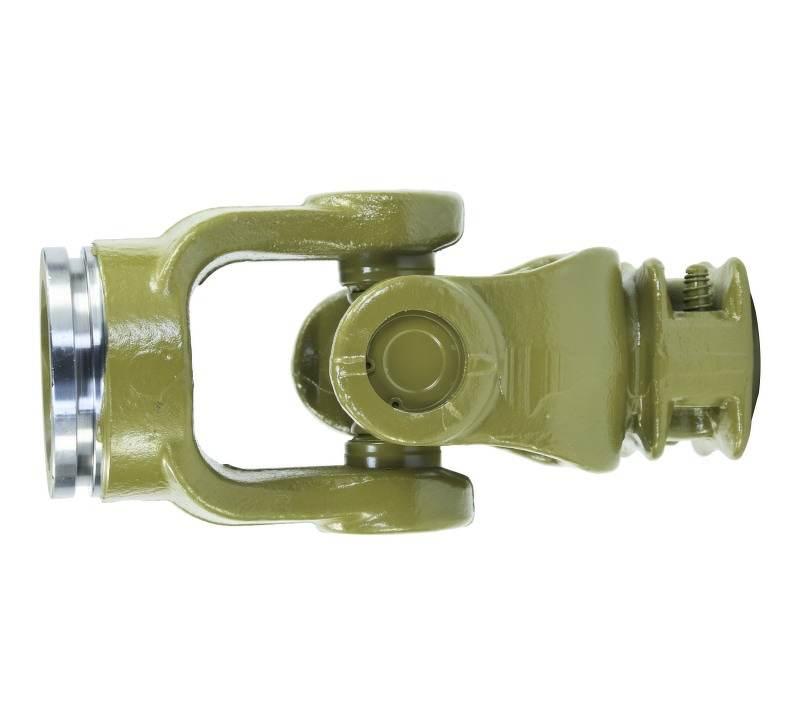 Przegub kompletny trójkąt do rury zewnętrznej 63x4 mm krzyżak