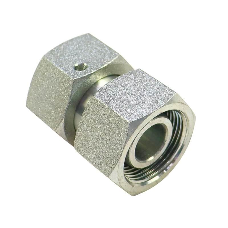 Złącze Złączka Hydrauliczna Prosta Nakrętna Aa M26x1,5 M26x1,5 - zdjęcie 2
