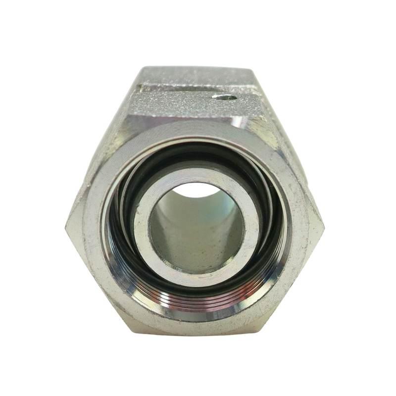 Złącze Złączka Hydrauliczna Prosta Nakrętna Aa M26x1,5 M26x1,5 - zdjęcie 3