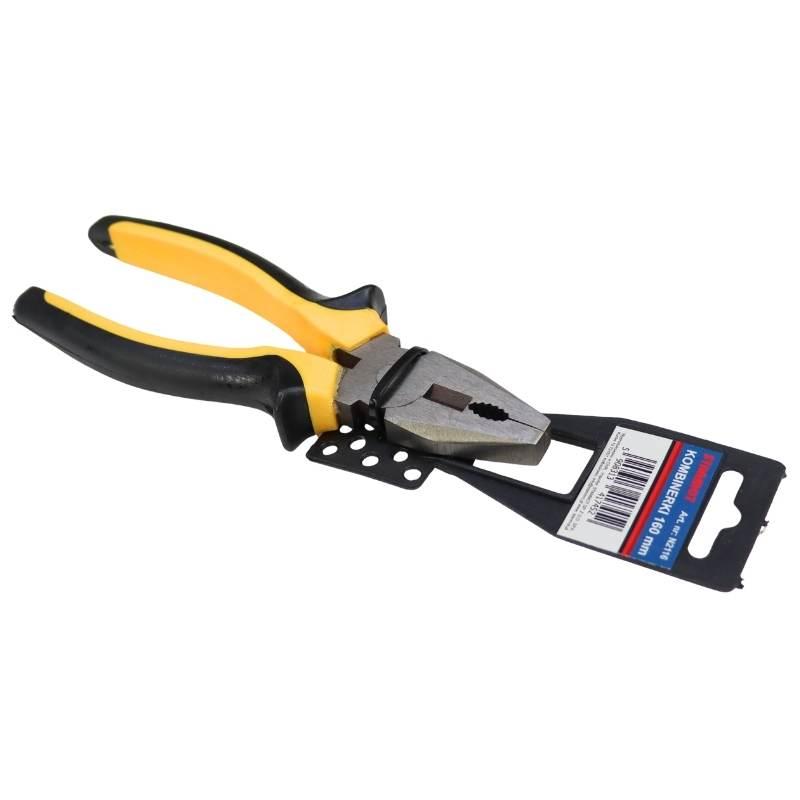 Szczypce Uniwersalne Kombinerki 160mm | M00800 - zdjęcie 3