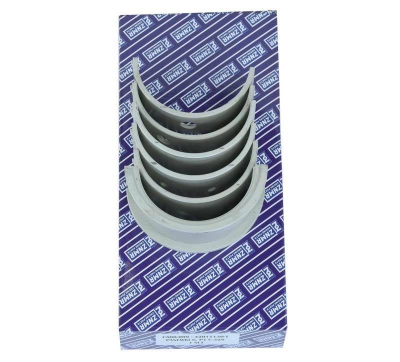 Komplet panewek głównych NOM P1 bimetaliczne C-328 42011130 90130230 ZNMR