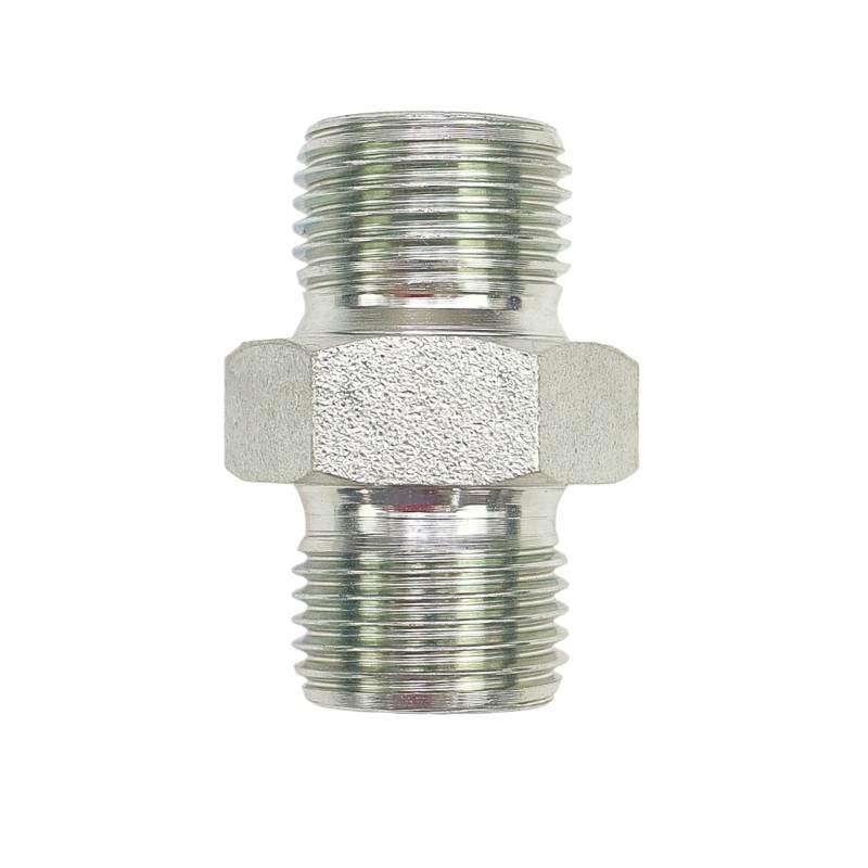 Złącze Złączka Hydrauliczna Prosta Bb 1/2" 1/2"