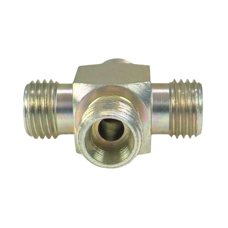 Złącze Złączka Hydrauliczna Czwórnikowa M14x1,5 6s - zdjęcie 3
