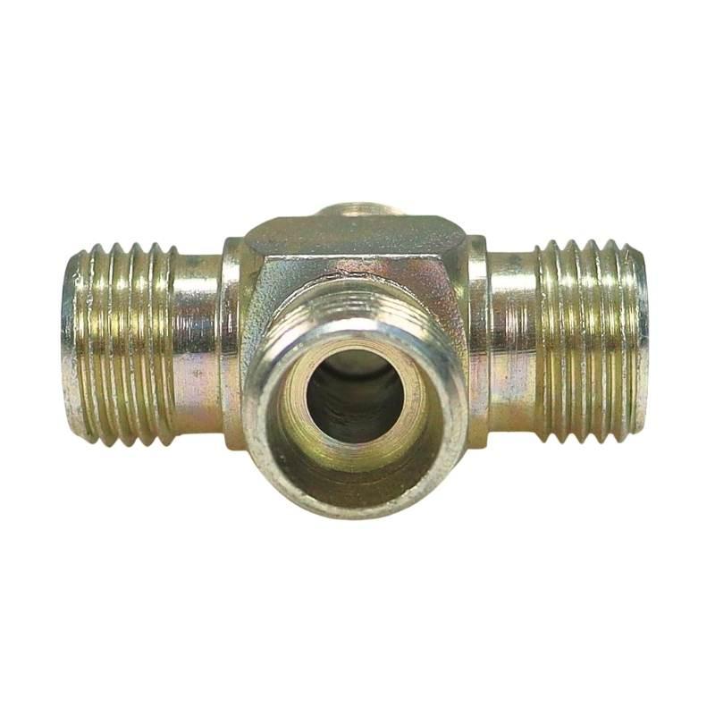 Złącze Złączka Hydrauliczna Czwórnikowa M16x1,5 10l - zdjęcie 3