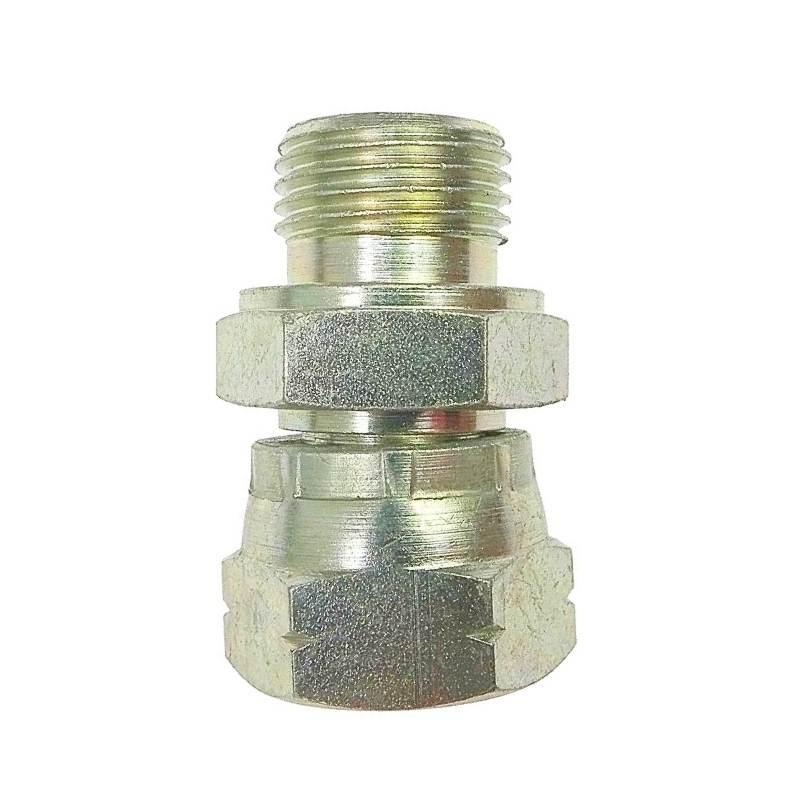 Złącze Złączka Hydrauliczna Prosta Ab 1/2" 5/8"