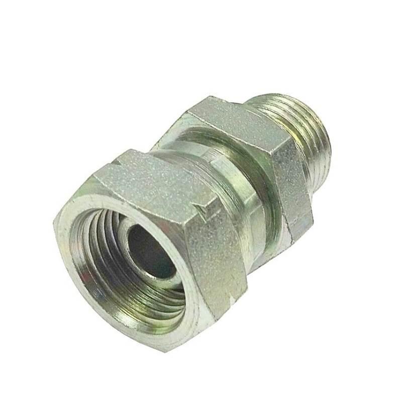 Złącze Złączka Hydrauliczna Prosta Ab 1/2" 5/8" - zdjęcie 2