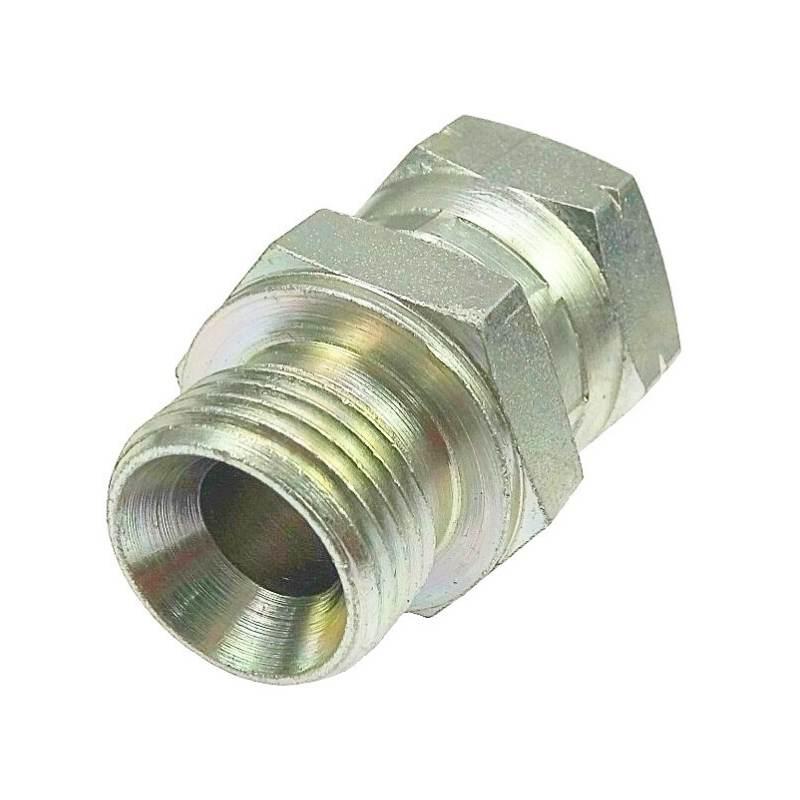 Złącze Złączka Hydrauliczna Prosta Ab 1/2" 5/8" - zdjęcie 3