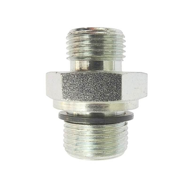 Przyłączka Złączka Hydrauliczna Bb M20x1,5 M18x1,5 Ed/12l