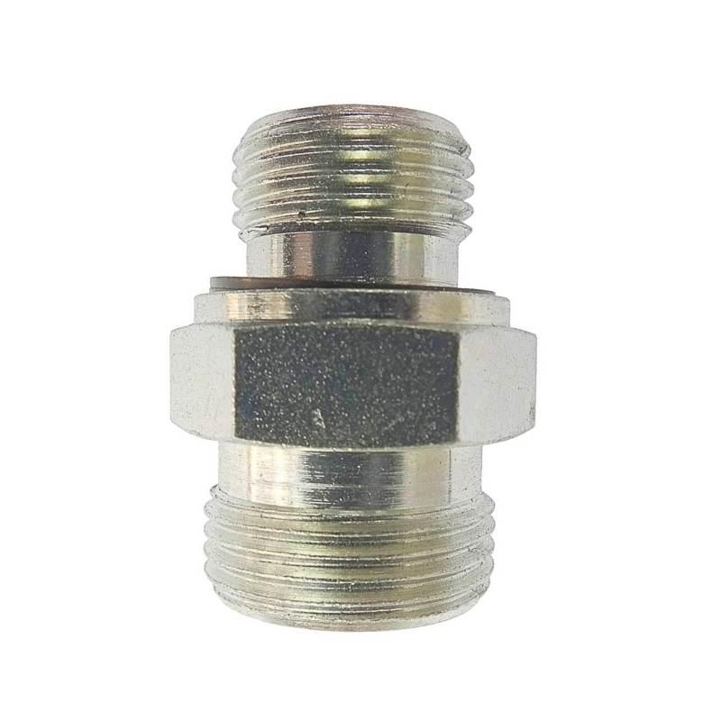 Przyłączka Złączka Hydrauliczna Bb M18x1,5 M22x1,5 Ed/15l