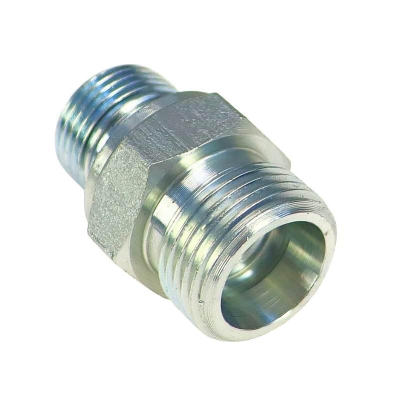 Przyłączka Złączka Hydrauliczna Bb 3/8" M20x1,5 Ed/12s - zdjęcie 2