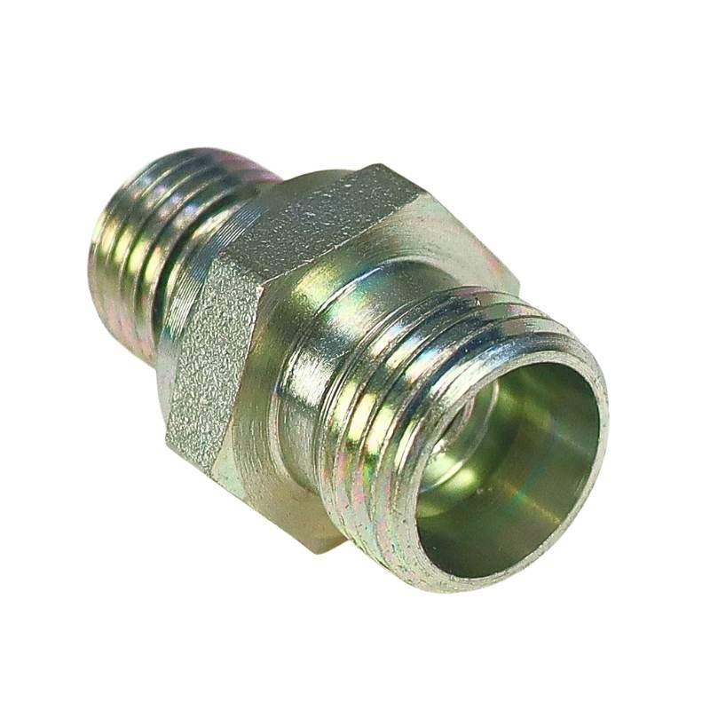 Przyłączka Złączka Hydrauliczna Bb 1/4" M16x1,5 Ed/10l - zdjęcie 2