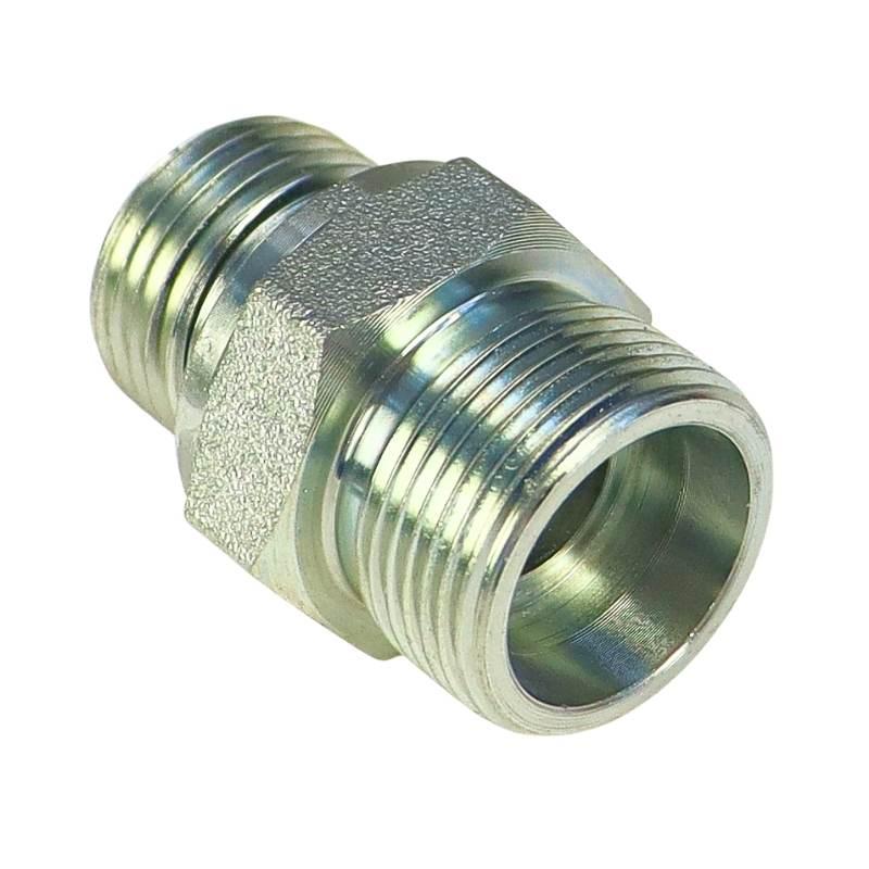 Przyłączka Złączka Hydrauliczna Bb 1/2" M24x1,5 Ed/16s - zdjęcie 2