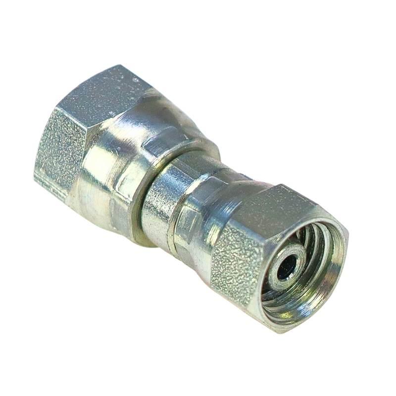 Złącze Złączka Hydrauliczna Prosta Nakrętna Aa M14x1,5 M12x1,5 8l/6l - zdjęcie 2