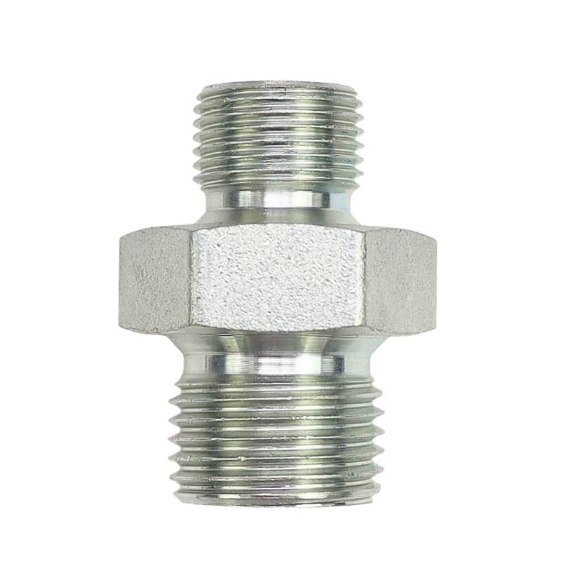 Złącze Złączka Hydrauliczna Prosta Bb 1/2" 3/8"