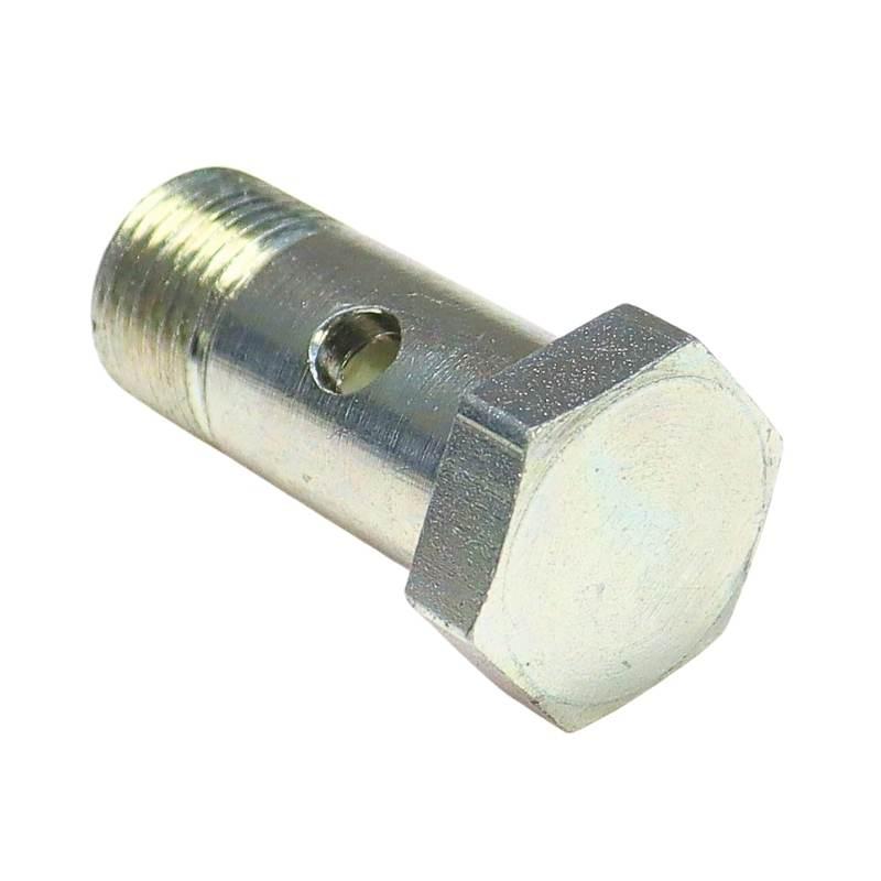 Śruba Przelewowa Calowa 1/2" L-47,5 Banjo - zdjęcie 3