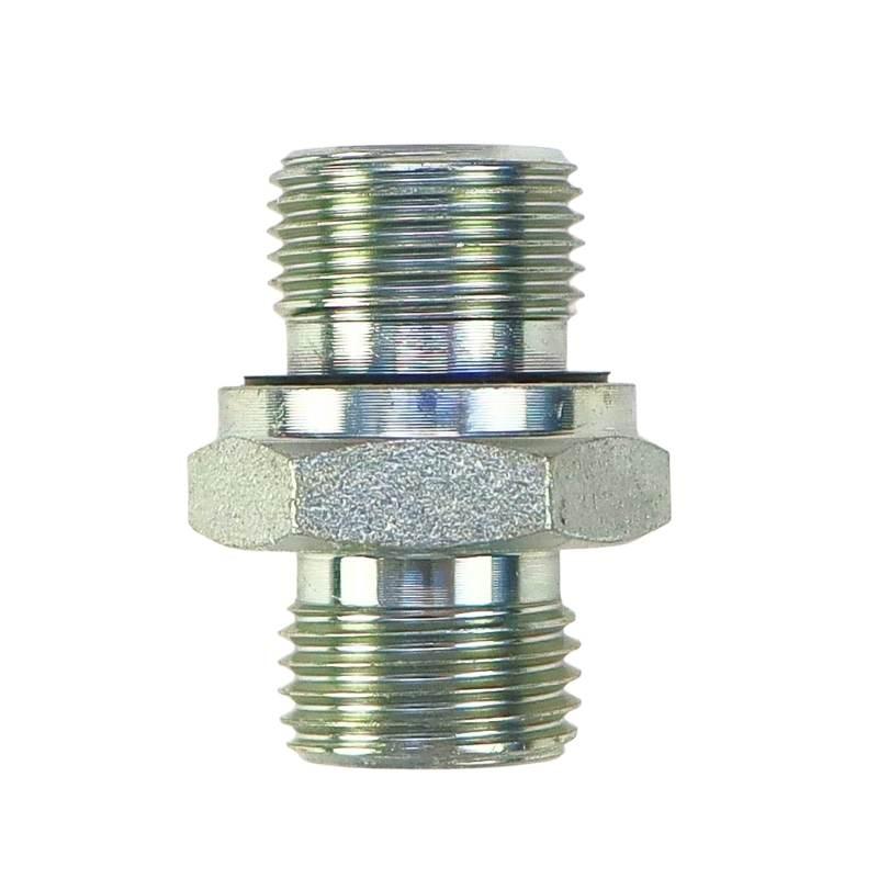 Przyłączka Złączka Hydrauliczna Bb 3/8" M16x1,5 Ed/10l