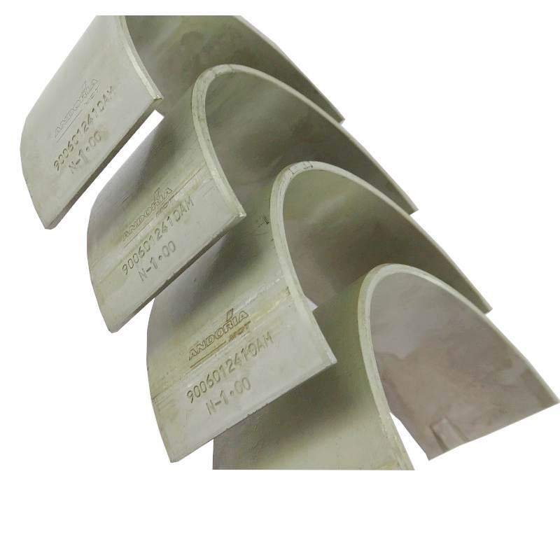 Komplet Panewek Korbowodowych N-1.00 Iv Szlif 50103913 90060123 Ursus - zdjęcie 5
