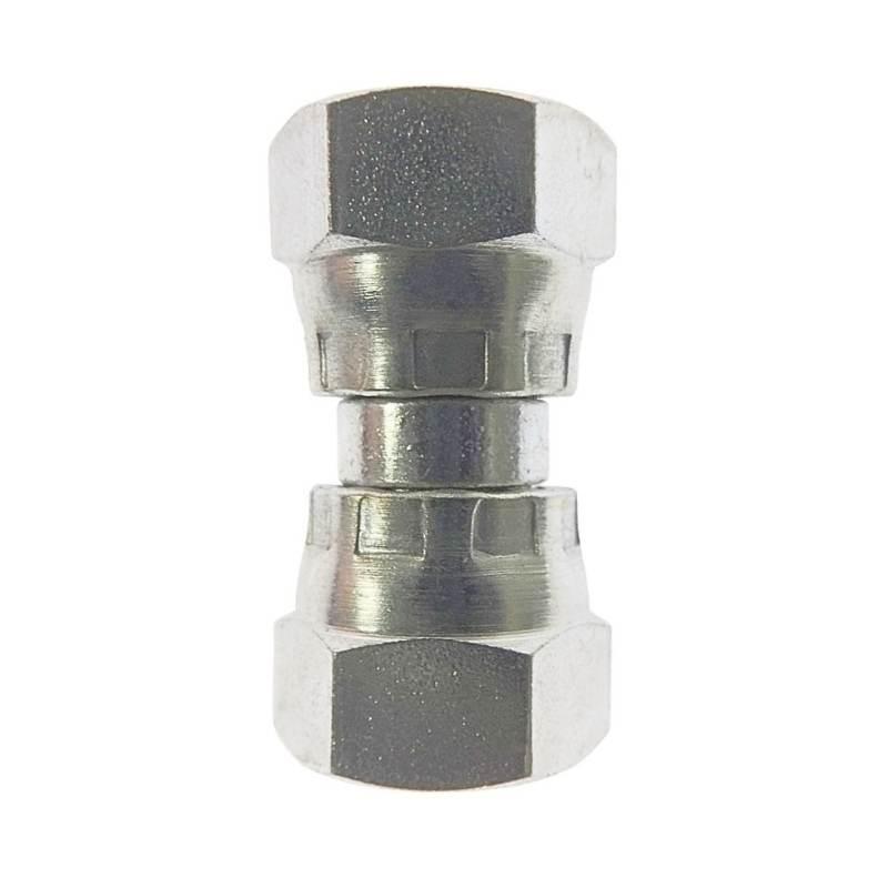 Złącze Złączka Hydrauliczna Prosta Nakrętna Aa M14x1,5 M14x1,5 8l/8l