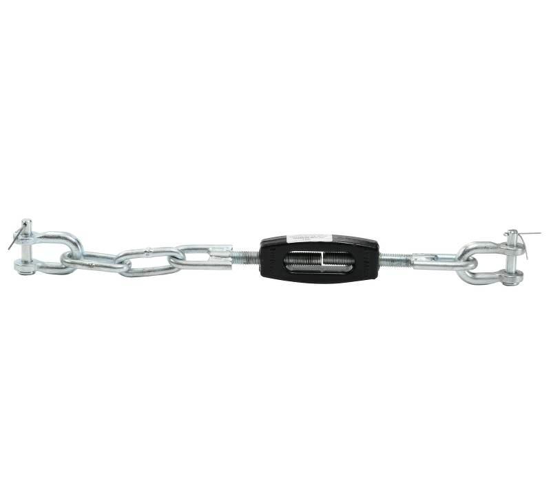 Łańcuch boczny premium wzmocniony ,nakrętka gwint M16 x 2 do C-330