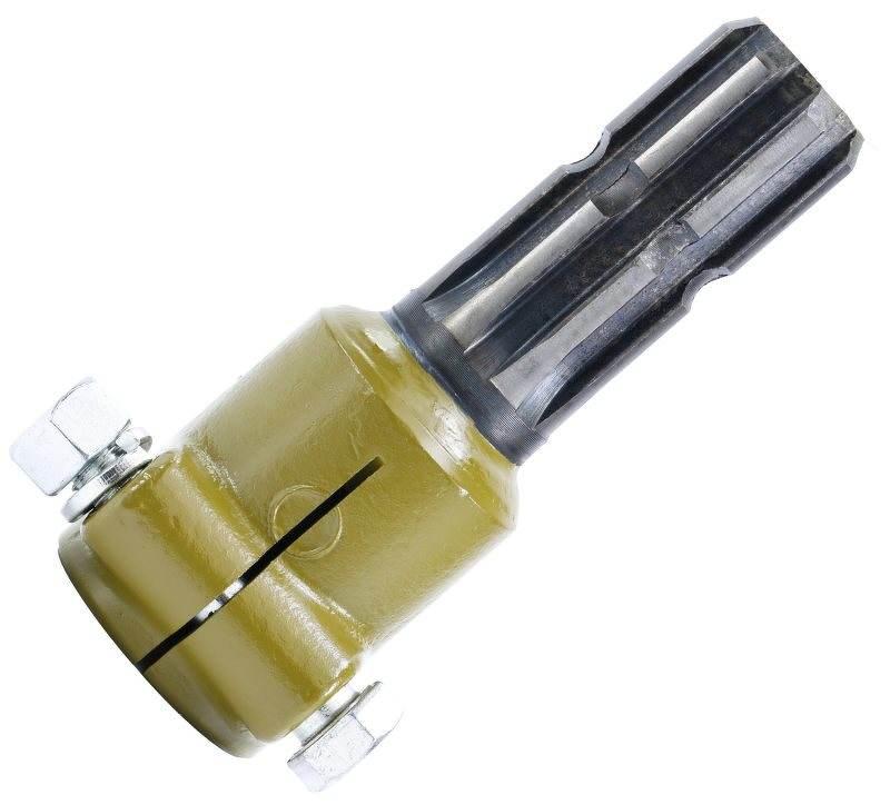 Adapter WOM na śrubę przedłużka 8x32x38 Z-8 > 8x32x38 Z-8 X Kardan