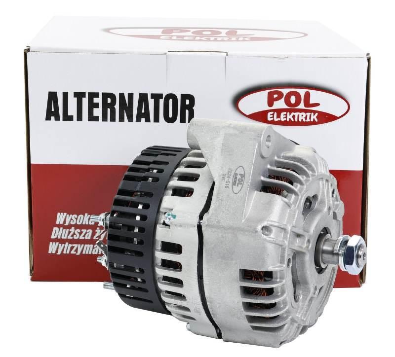 Alternator 14V 95A pasuje do ciągników Zetor Forterra 16359975 POL