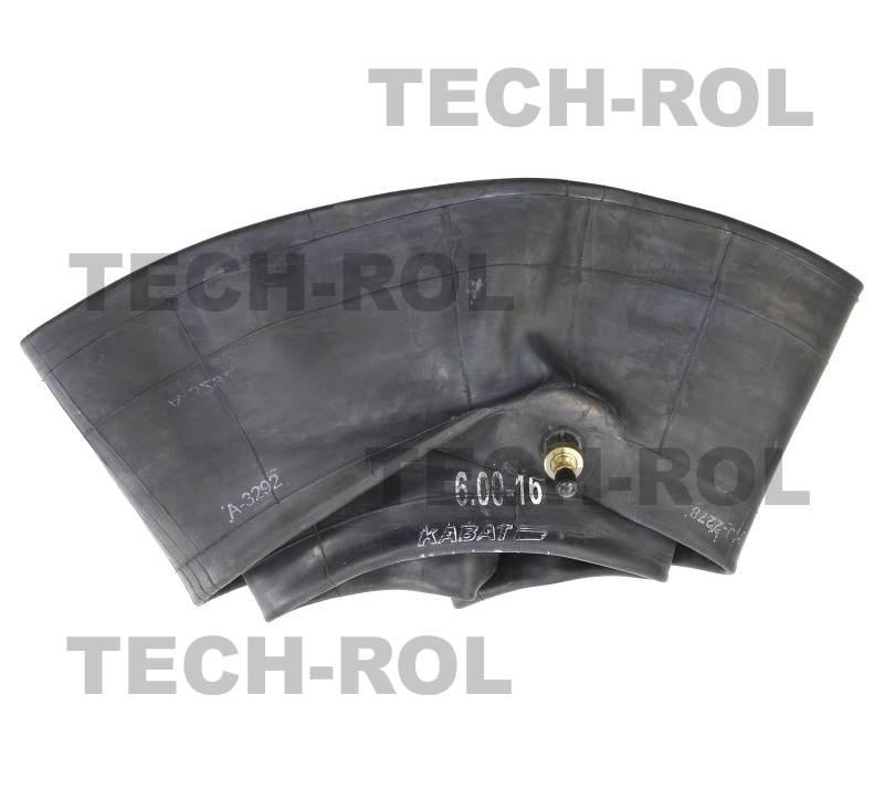 Dętka 6.00-16 zawór TR-218A 600-16 DER325 Kabat
