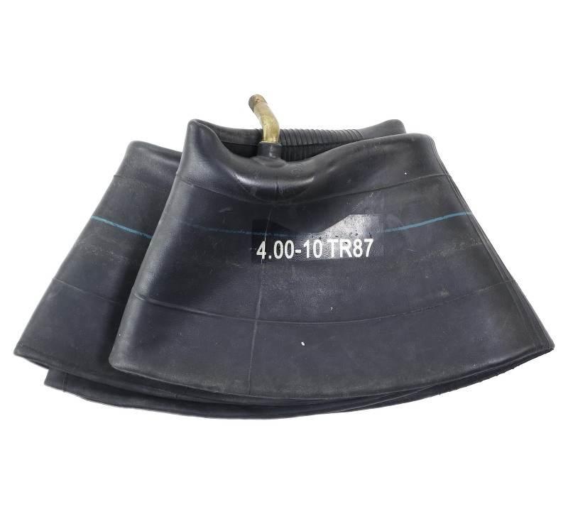 Dętka gumowa rozmiar 4.00-10 zawór V6.02.2 TR87 400-10 Gumax