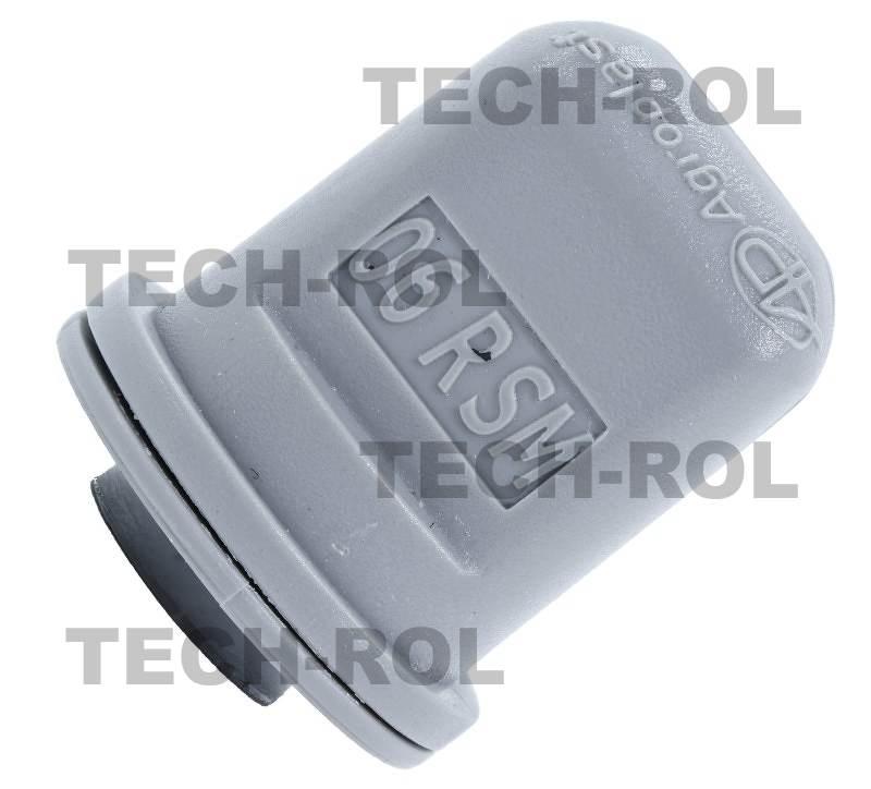 Dysza RSM 5-otworowa szara P06RSM pasuje do: Opryskiwacz 222305 Agroplast