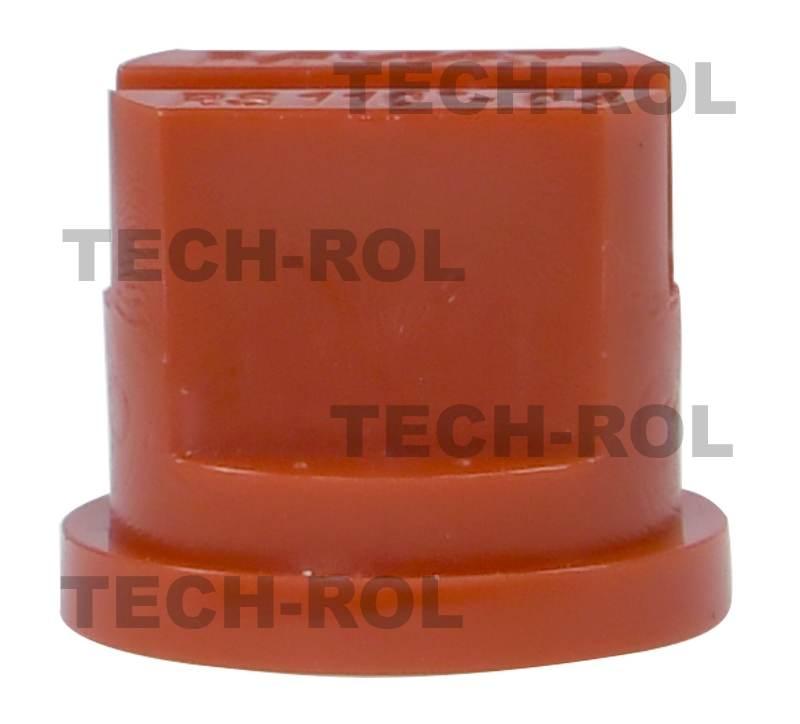 Dysza szczelinowa czerwona Opryskiwacz RS-MM-04 Mmat 50szt