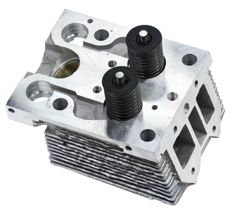 Głowica silnika kompletna do T-25 stary typ D37M1003008 APARTS