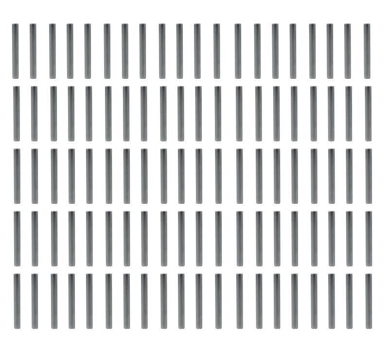 Igiełka łożyskowa fi-3,5 rozmiar 3,5x29,8 mm długość 29,8 mm paczka