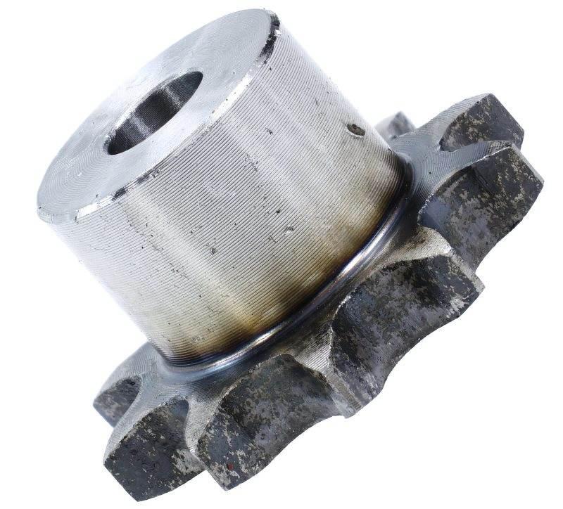 Koło łańcuchowe Z-10 1/2 cala fi-10mm 08B10Z HARC Chain