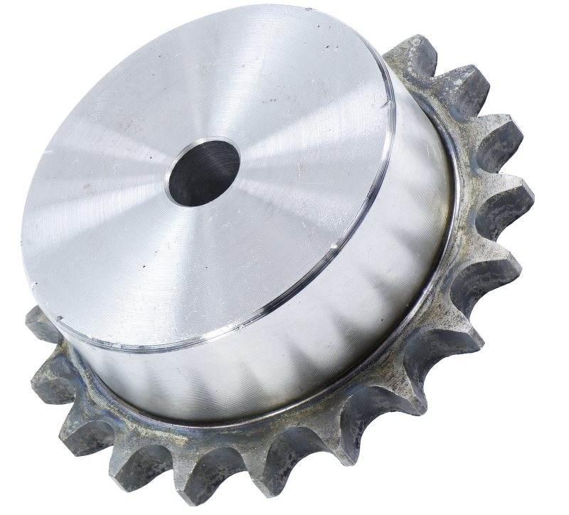 Koło łańcuchowe Z-20 1/2 cala fi-12mm 08B20Z HARC Chain