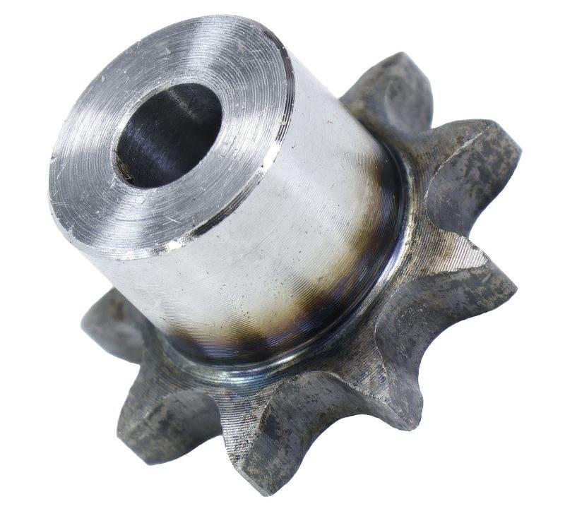 Koło łańcuchowe Z-9 1/2 cala fi-10mm 08B9Z HARC Chain