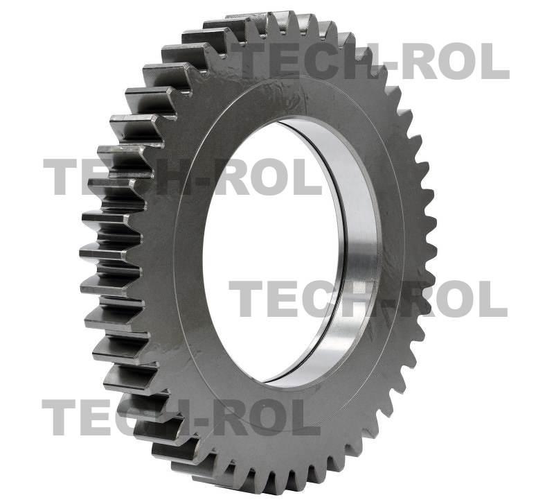 Koło zębate Z-46 fi-80 mm pasuje do: Kosiarka dyskowa SAMBA MIKW-046-000