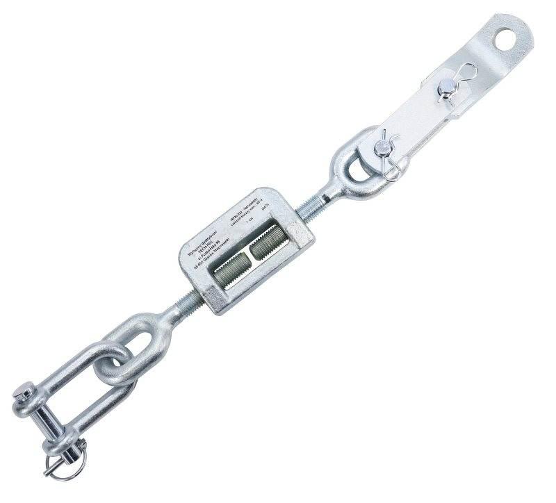 Łańcuch boczny wzmocniony pasuje do ciągników MF-4 1661406M91 Lift AGRO