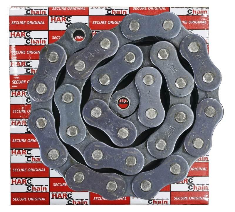 Łańcuch rolkowy dwurzędowy 1,1/4 paczka 1 metr 20B-2 HARC Chain