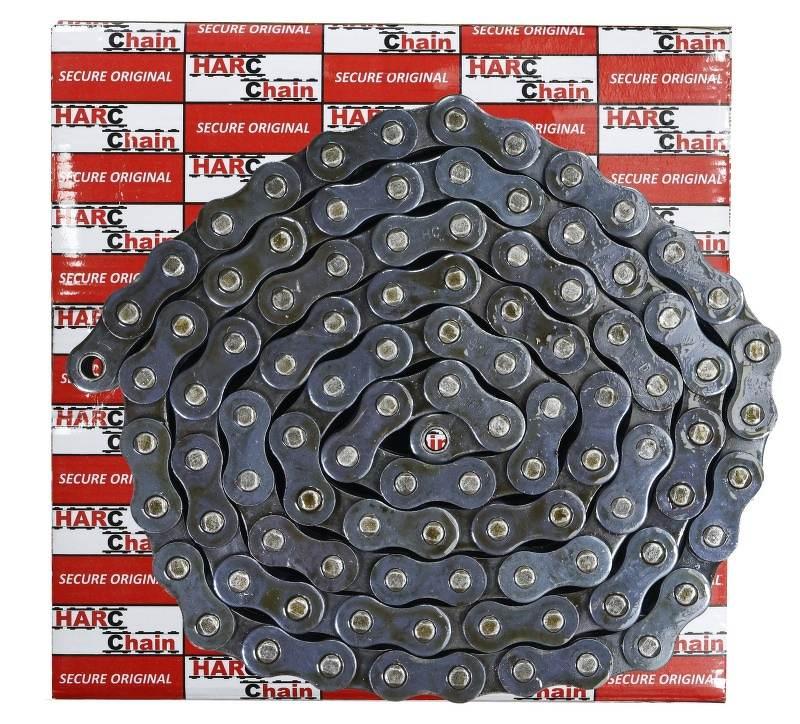Łańcuch rolkowy dwurzędowy 1-cal paczka 2,5 metra 16B-2 HARC Chain