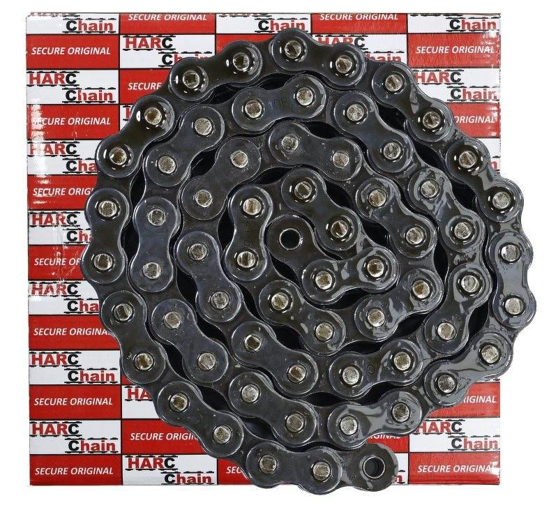 Łańcuch rolkowy dwurzędowy 5/8-cala paczka 1 metr 10B-2 HARC Chain