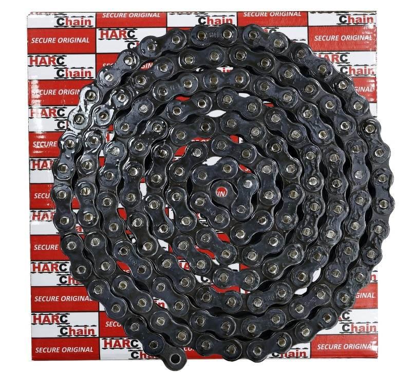 Łańcuch rolkowy dwurzędowy 5/8-cala paczka 2,5 metra 10B-2 HARC Chain