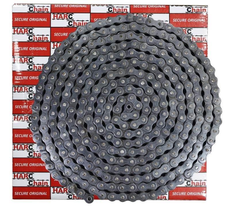 Łańcuch rolkowy dwurzędowy 5/8-cala paczka 5 metrów 10B-2 HARC Chain