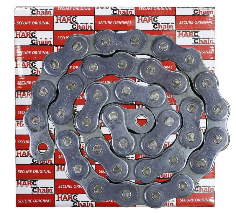 Łańcuch rolkowy jednorzędowy 1-cal paczka 1 metr 16A-1 80-1R HARC Chain