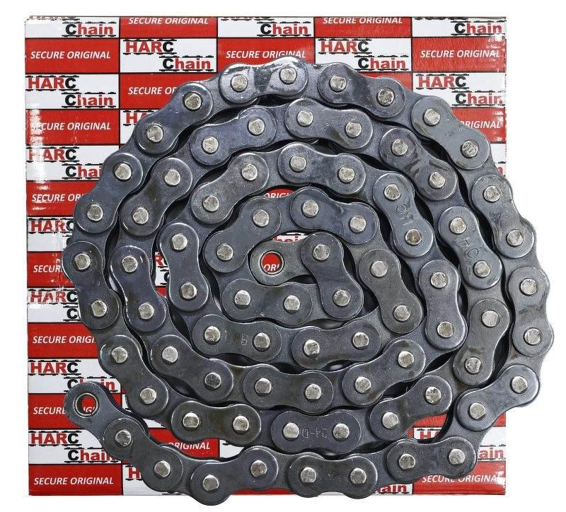 Łańcuch rolkowy jednorzędowy 1/2-cala paczka 1 metr 08B-1 HARC Chain