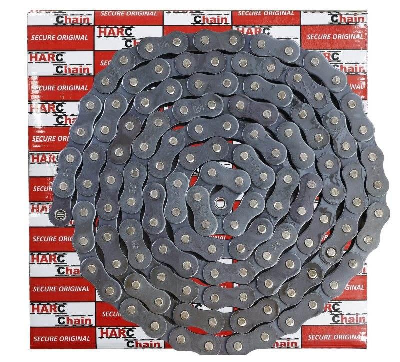 Łańcuch rolkowy jednorzędowy 3/4-cala paczka 2,5 metra 12B-1 HARC Chain