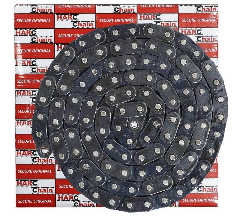Łańcuch rolkowy jednorzędowy 3/8-cala paczka 1 metr 06B-1 HARC Chain