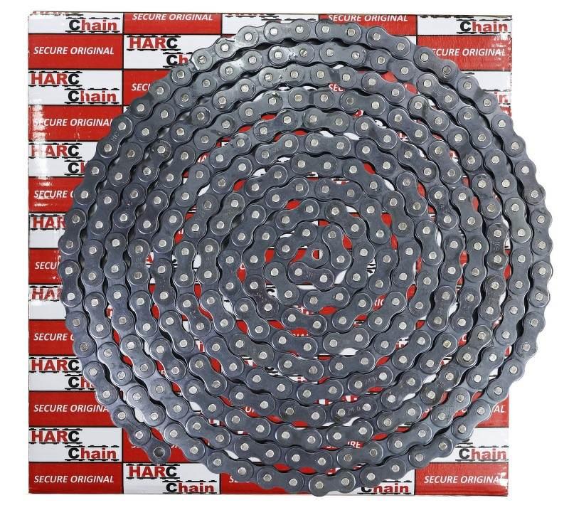 Łańcuch rolkowy jednorzędowy 5/8-cala paczka 5 metrów 10B-1 HARC Chain