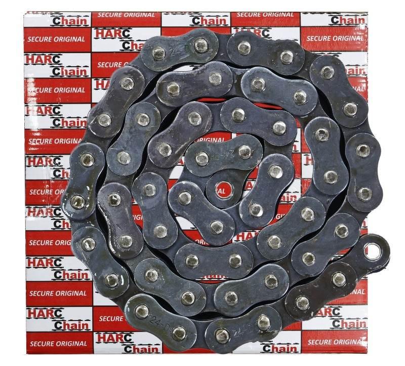 Łańcuch rolkowy trzyrzędowy 3/4-cala paczka 1 metr 12B-3 HARC Chain