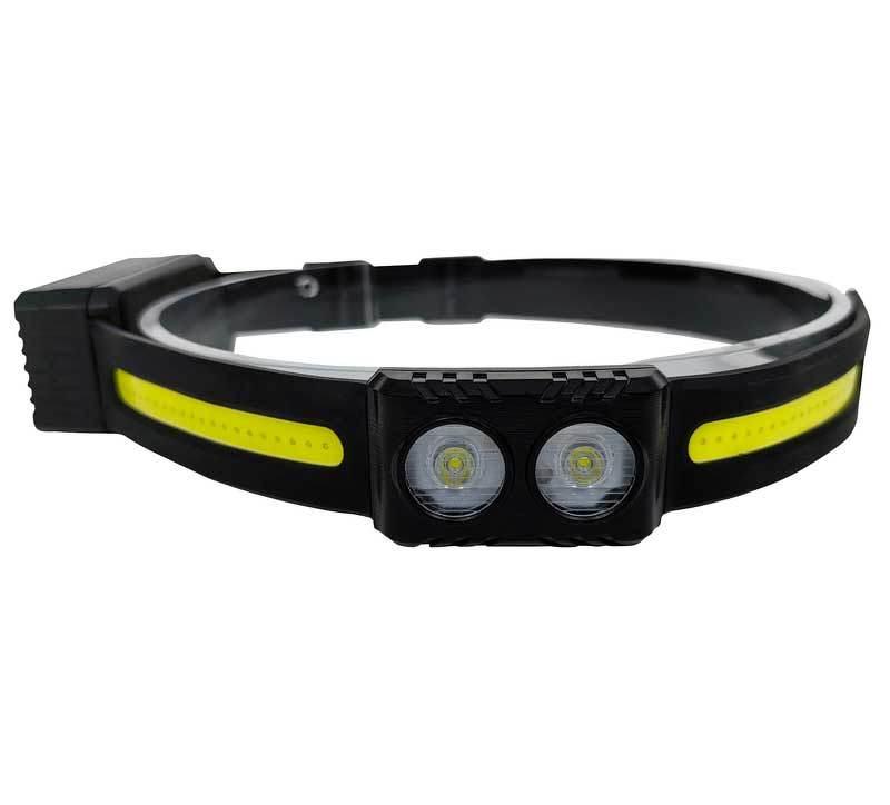 Latarka czołowa ledowa 10W strumień świetlny 1000 lm ERA Lamps