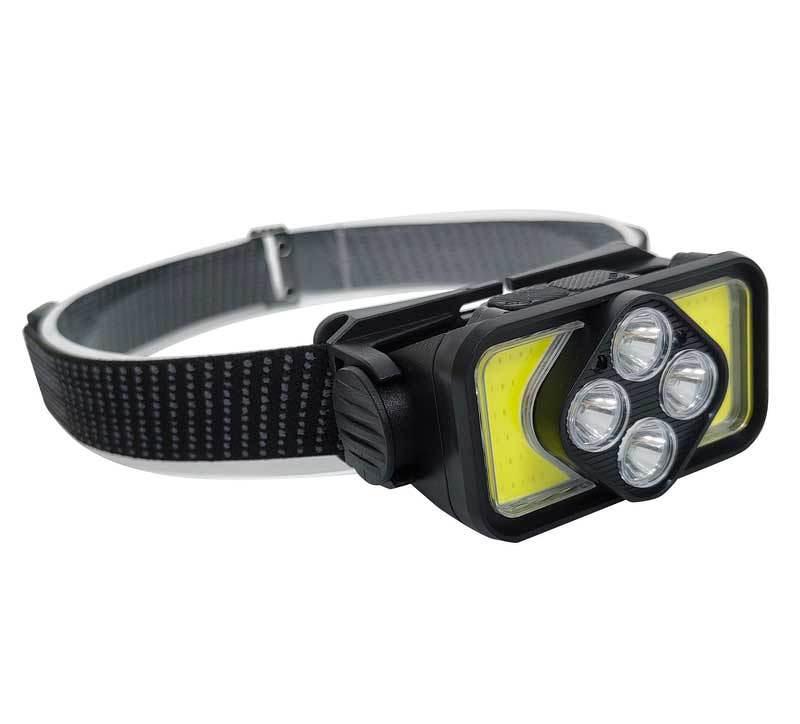 Latarka czołowa ledowa 15W strumień świetlny 1500 lm ERA Lamps