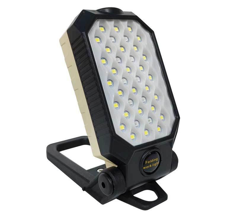 Latarka warsztatowa ledowa 10W strumień świetlny 1000 lm ERA Lamps